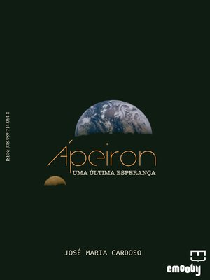 cover image of Ápeiron--Uma Última Esperança